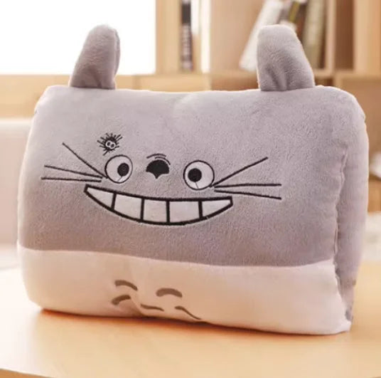 kids cute gift winter cartoon plush suho hand pillow hand warmer, weak hero class 1 arm pillow, Children's Gift