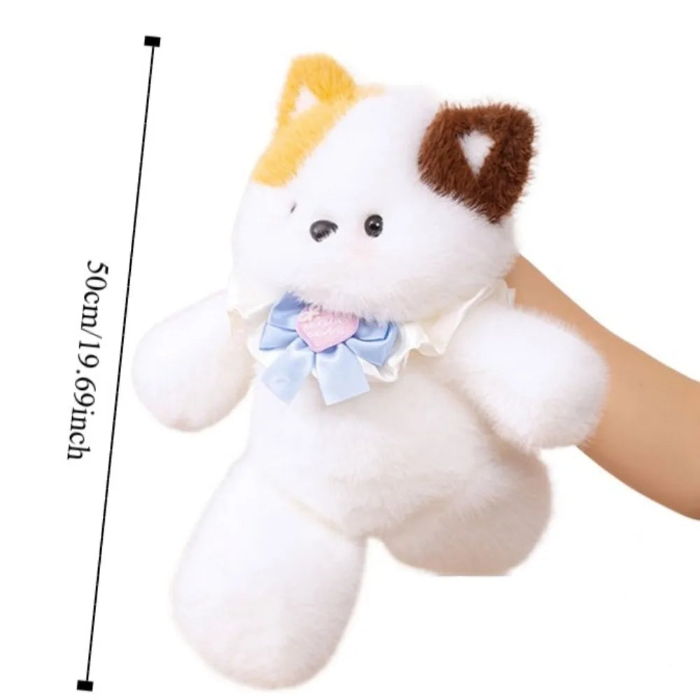 Running Animals Running Bear Plush Toys Elephant Soft Pillow Animals Plush Toy Comfortable Cat Sheep Dog Rabbit Stuffed Toy