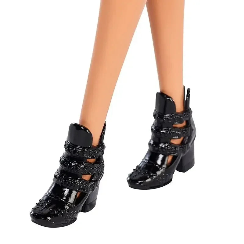 Original Barbie Dolls Brand Assortment Fashionista Girl Fashion Doll Princess Birthday Gift Toys for Girls  Bonecas