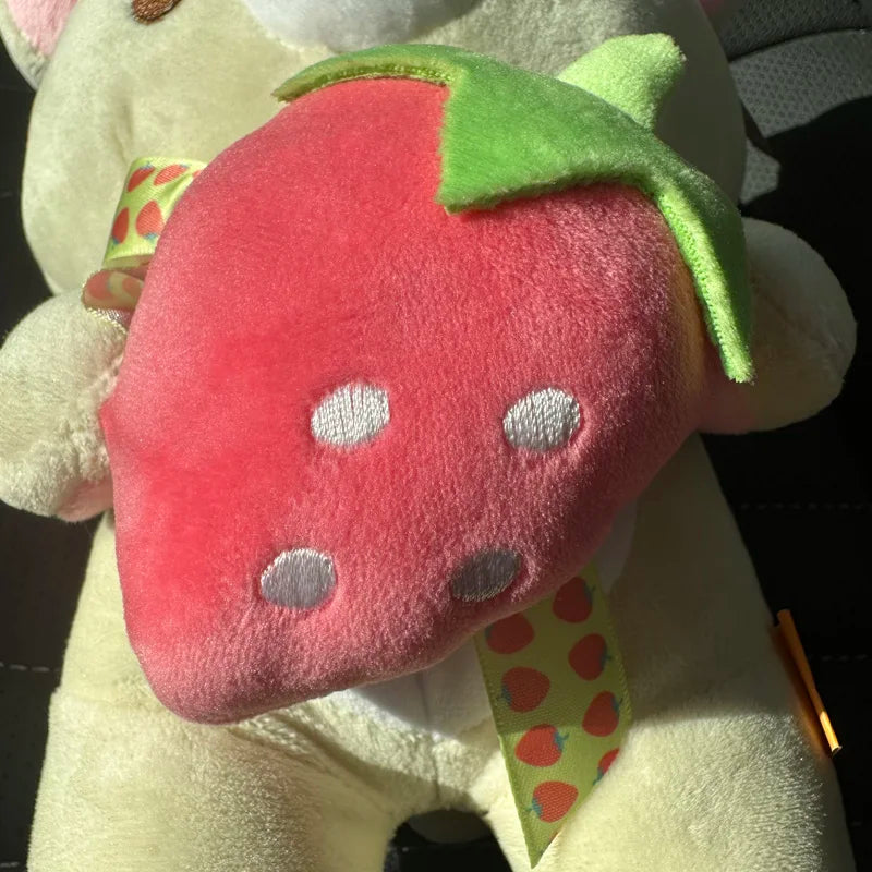 Anime Rilakkuma Cartoon Plush Doll Soft bear Toys Kawaii Room Decor Teddy Bear Plushies Cute Couple Bear Xmas Gifts For Girls