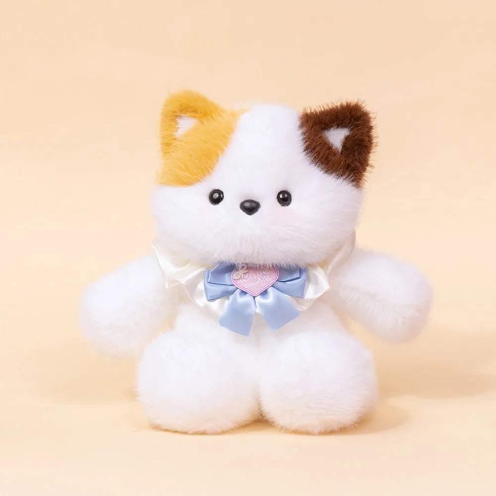 Running Animals Running Bear Plush Toys Elephant Soft Pillow Animals Plush Toy Comfortable Cat Sheep Dog Rabbit Stuffed Toy