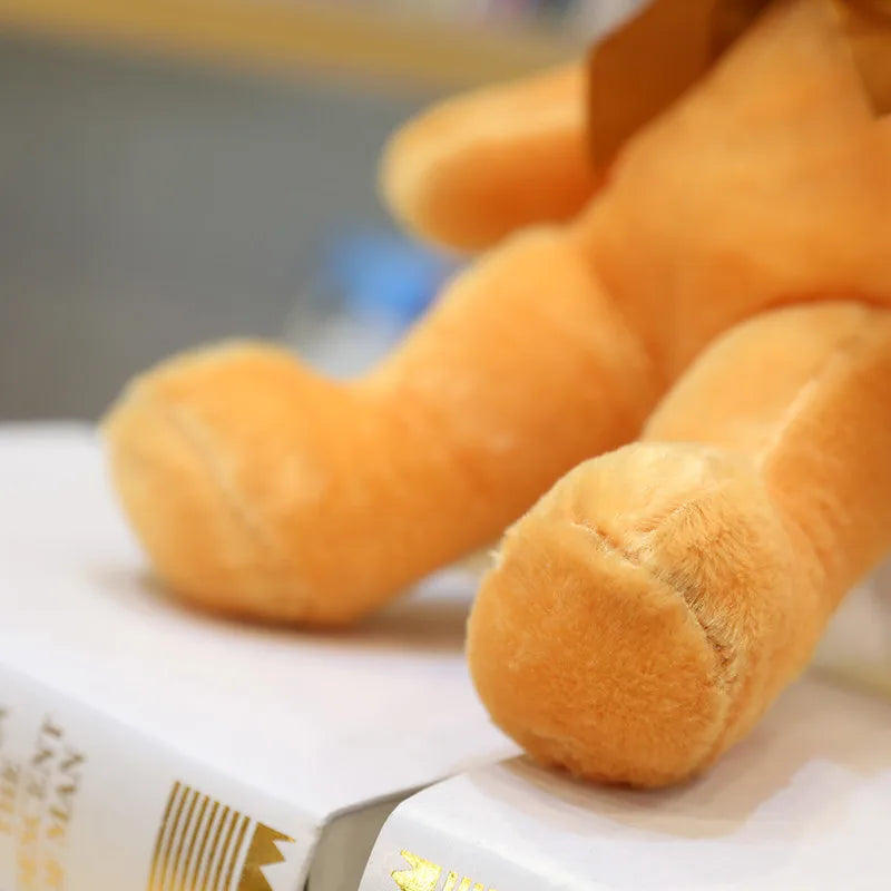 30cm 10 Styles Bear Plush Toy Soft Stuffed Animal Doll Small Pink Gray White Teddy Bear Doll Lovely Birthday Gifts For Girl Boy