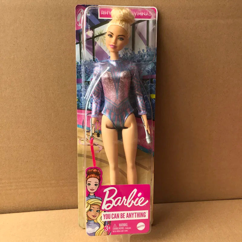 Authentic Barbie Doll Kawaii Toy Union Action Fashion Fragrance Dress Play House Dress up Game Toy Girl Christmas Birthday Gifts