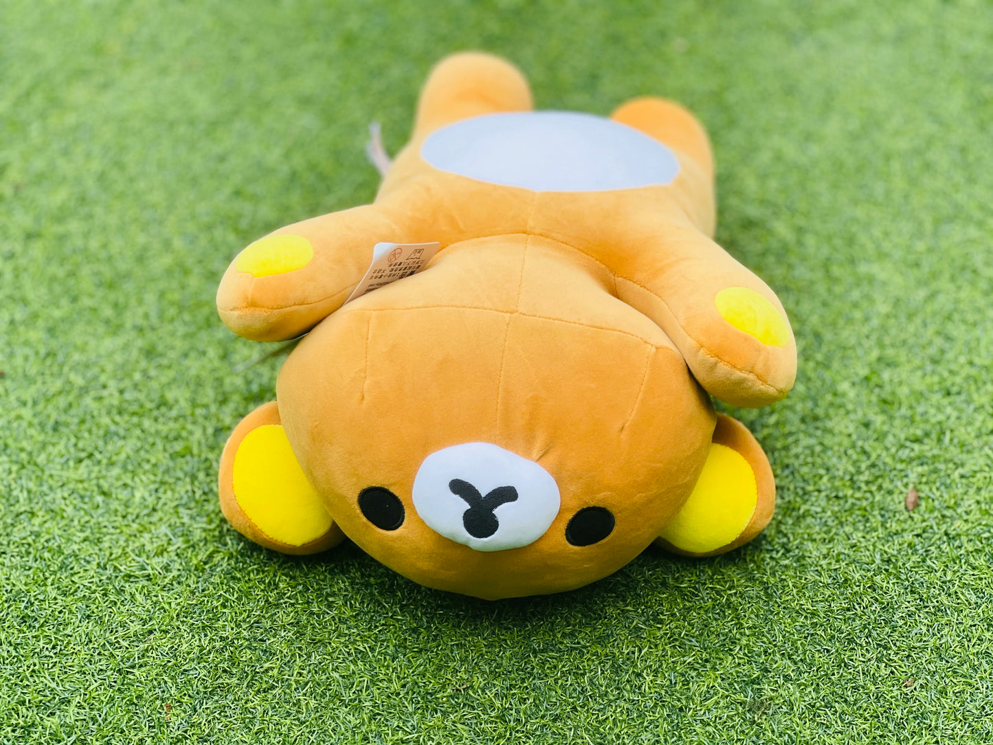 Rilakkuma Plush collection Teddy Bear Peluche Lovely Anime Bear Stuffed Doll Kawaii Room Decor  Soft Birthday Gifts Xmas Present