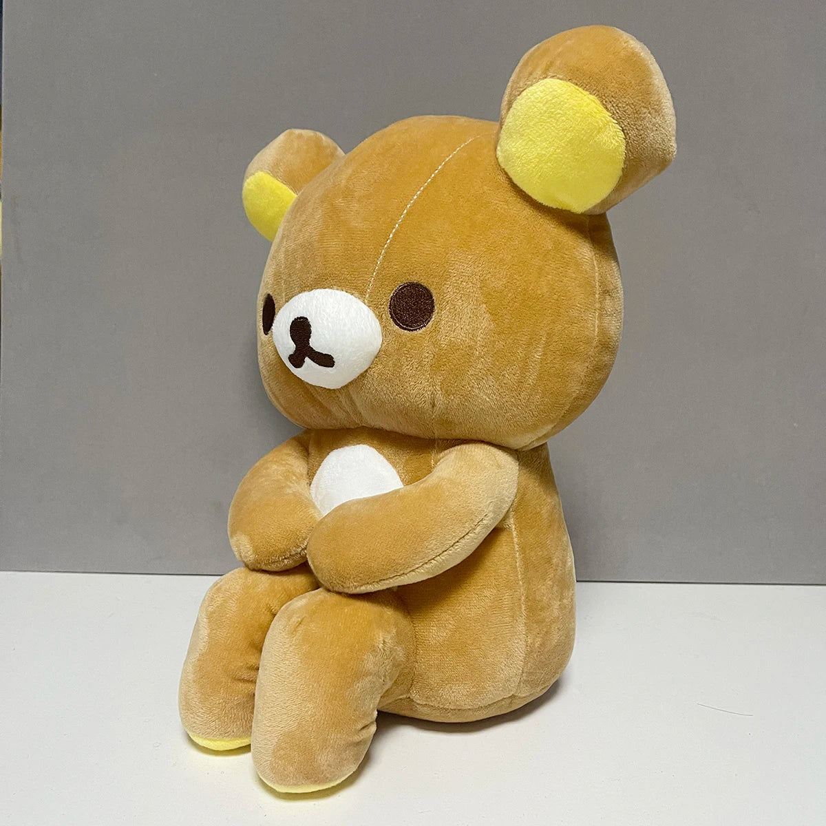Rilakkuma Plush collection Teddy Bear Peluche Lovely Anime Bear Stuffed Doll Kawaii Room Decor Soft Birthday Xmas Gifts
