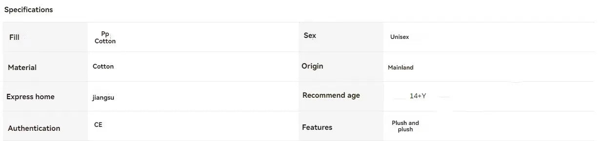 20/30/40/50 cm New Simulation Mother and Child Seal Doll Plush Toy Cartoon Anime Cute Pillow Children's Birthday Gift Doll