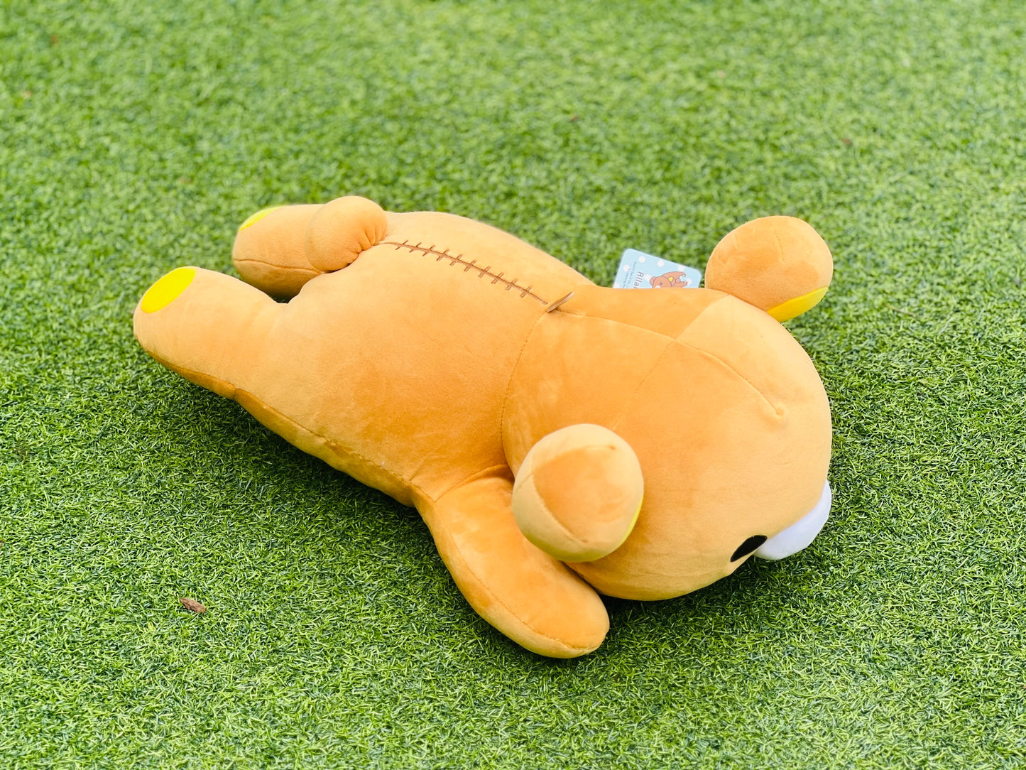 Rilakkuma Plush collection Teddy Bear Peluche Lovely Anime Bear Stuffed Doll Kawaii Room Decor  Soft Birthday Gifts Xmas Present