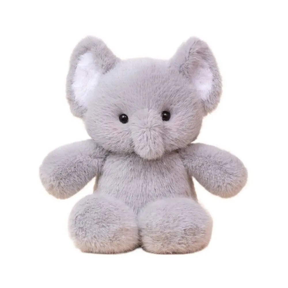 Running Animals Running Bear Plush Toys Elephant Soft Pillow Animals Plush Toy Comfortable Cat Sheep Dog Rabbit Stuffed Toy