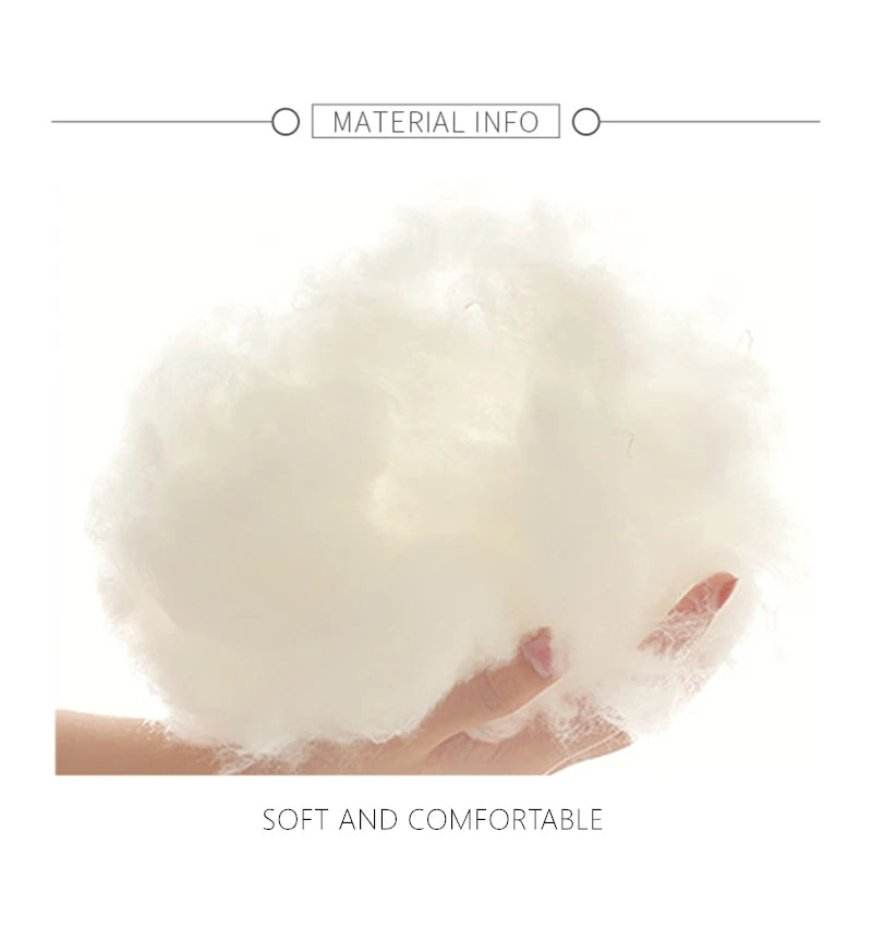 Koi Multi Style Anime Cartoon Octopus Ball Warm Hand Plush Pillow Winter Warm Hand Pillow