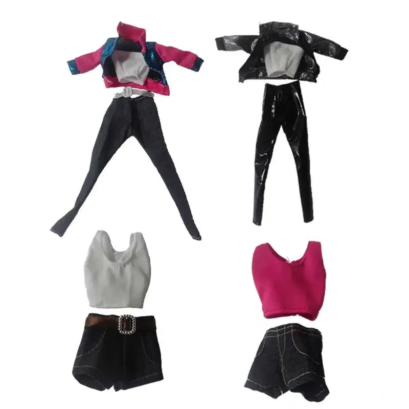 Original Barbie Holiday surprise gift pack doll set princess elegant dress up clothes accessories holiday birthday gift GFF61