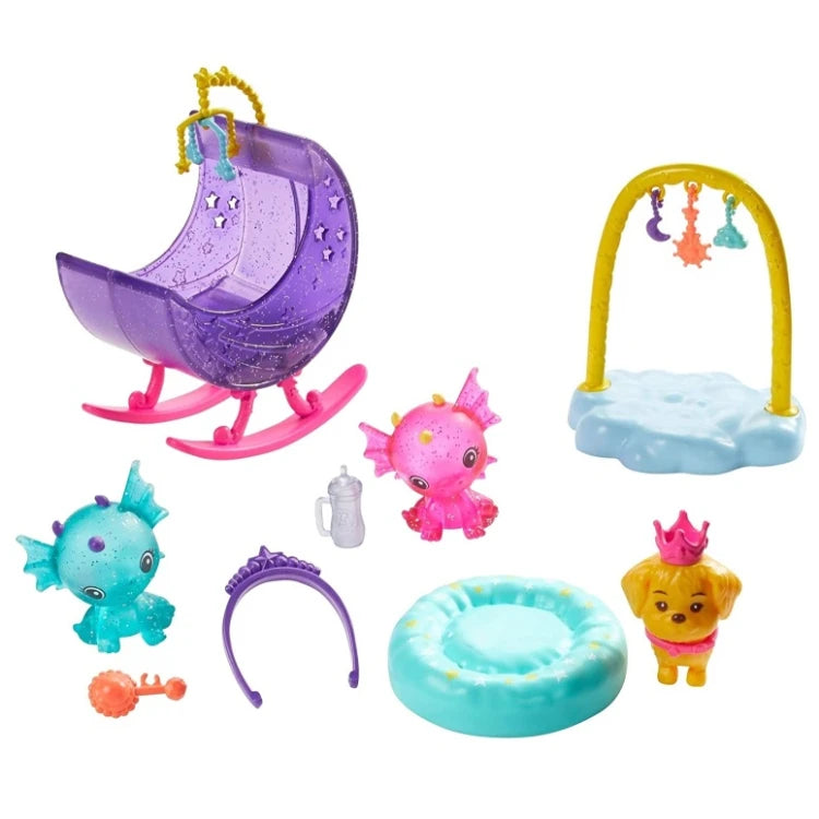 New Mattel Barbie Dolls Girls' Toys Pretty Play House Toys Birthday Gifts Princess Toys Beautiful Princess Toy For Children