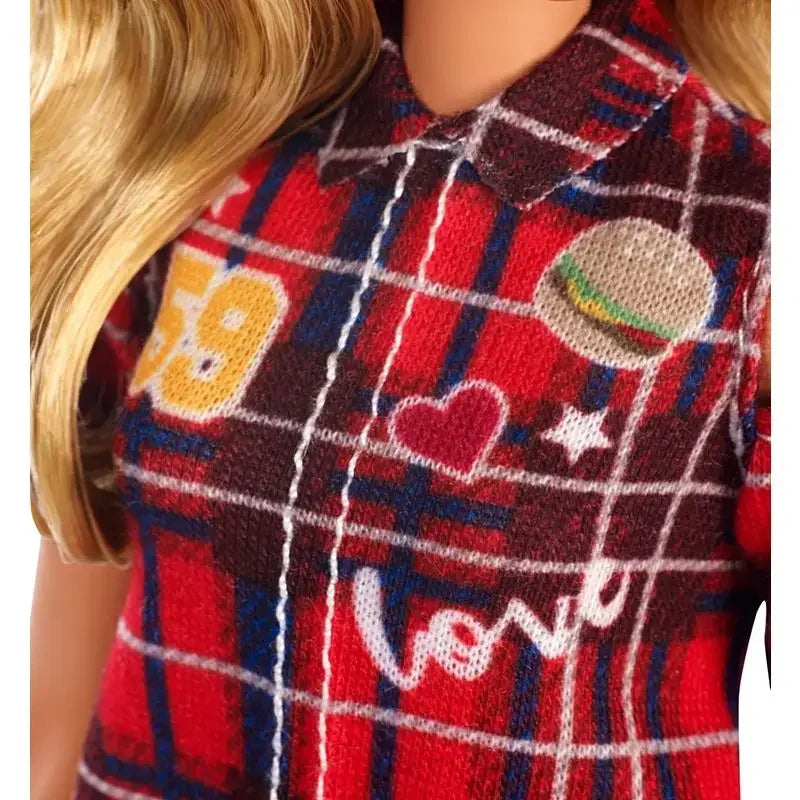 Original Barbie Dolls Brand Assortment Fashionista Girl Fashion Doll Princess Birthday Gift Toys for Girls  Bonecas