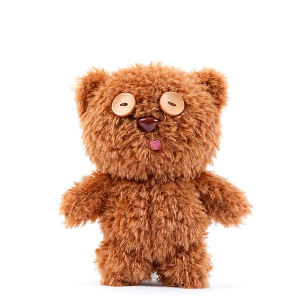 TIM the Orginal Minion Teddy Bobs Teddy Bear Kawaii Plush Pendant Keychain Home Bag Decor Cartoon Teddy Pillow Kids Birthay Gift