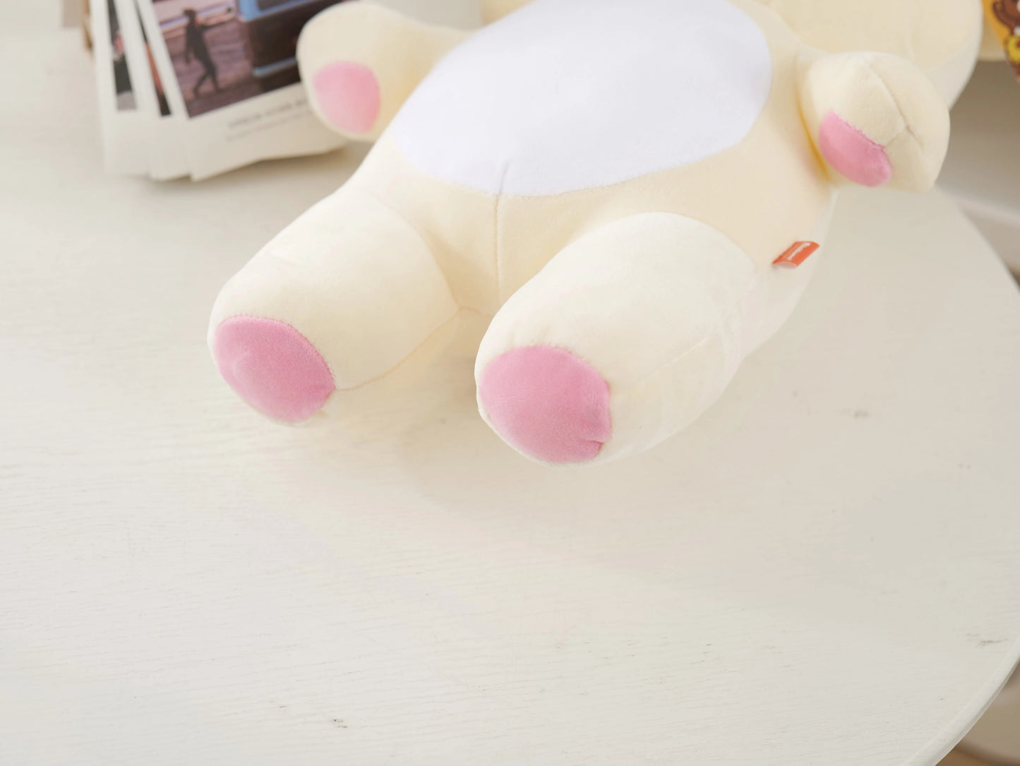 Anime Rilakkuma Cartoon Plush Doll Soft bear Toys Kawaii Room Decor Teddy Bear Plushies Cute Couple Bear Xmas Gifts For Girls