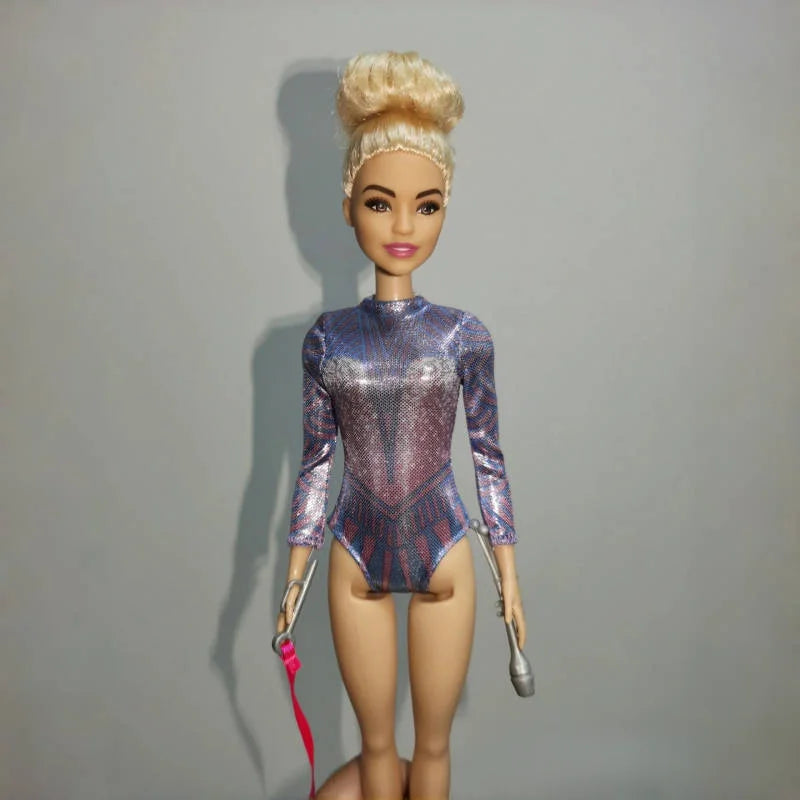 Authentic Barbie Doll Kawaii Toy Union Action Fashion Fragrance Dress Play House Dress up Game Toy Girl Christmas Birthday Gifts