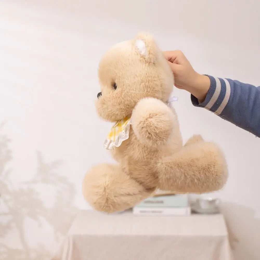 Running Animals Running Bear Plush Toys Elephant Soft Pillow Animals Plush Toy Comfortable Cat Sheep Dog Rabbit Stuffed Toy