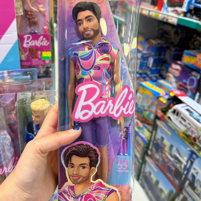 Authentic Barbie Doll Kawaii Toy Union Action Fashion Fragrance Dress Play House Dress up Game Toy Girl Christmas Birthday Gifts