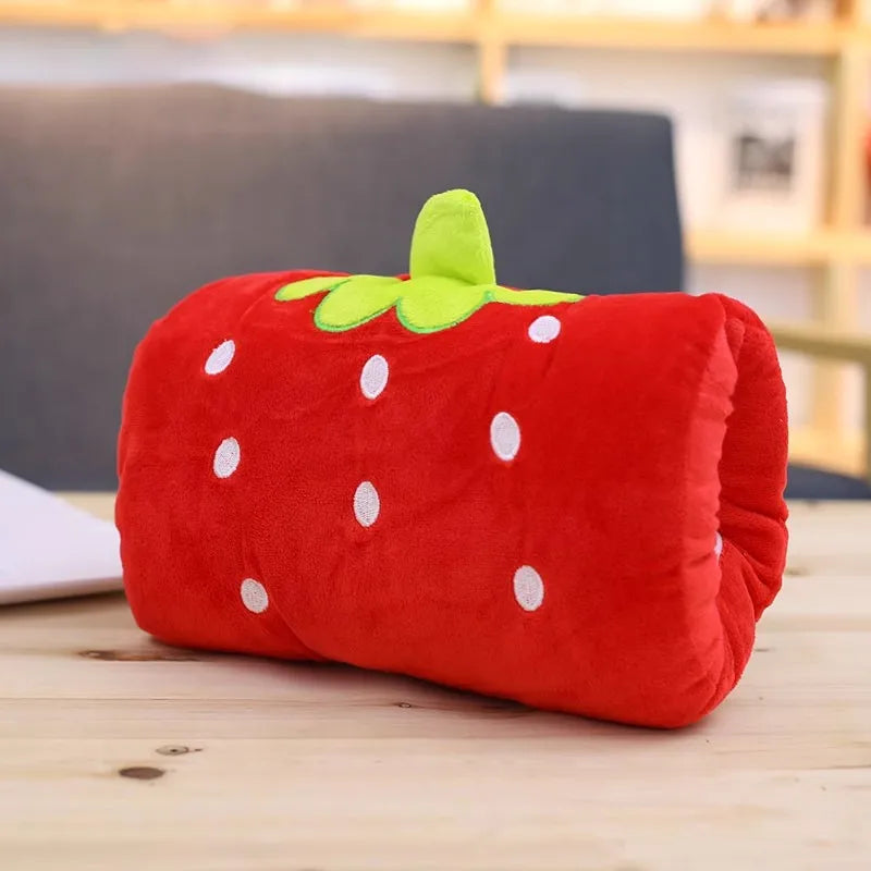 kids cute gift winter cartoon plush suho hand pillow hand warmer, weak hero class 1 arm pillow, Children's Gift