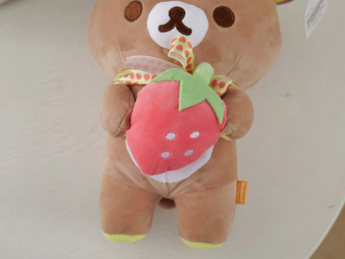 Rilakkuma Plush collection Teddy Bear Peluche Lovely Anime Bear Stuffed Doll Kawaii Room Decor  Soft Birthday Gifts Xmas Present