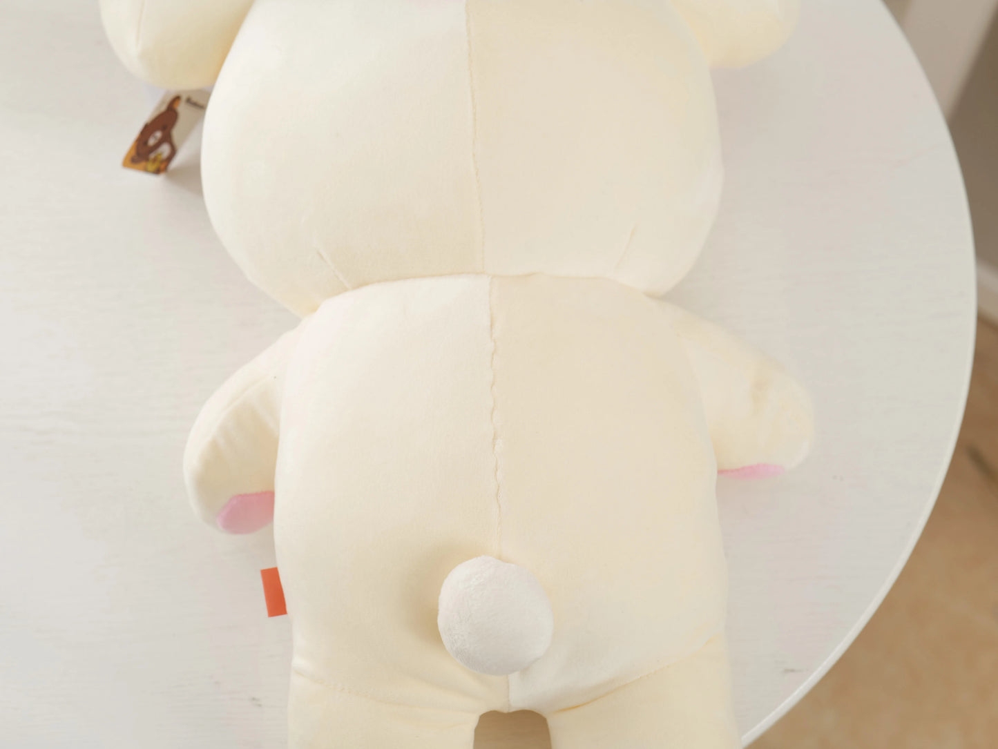 Anime Rilakkuma Cartoon Plush Doll Soft bear Toys Kawaii Room Decor Teddy Bear Plushies Cute Couple Bear Xmas Gifts For Girls