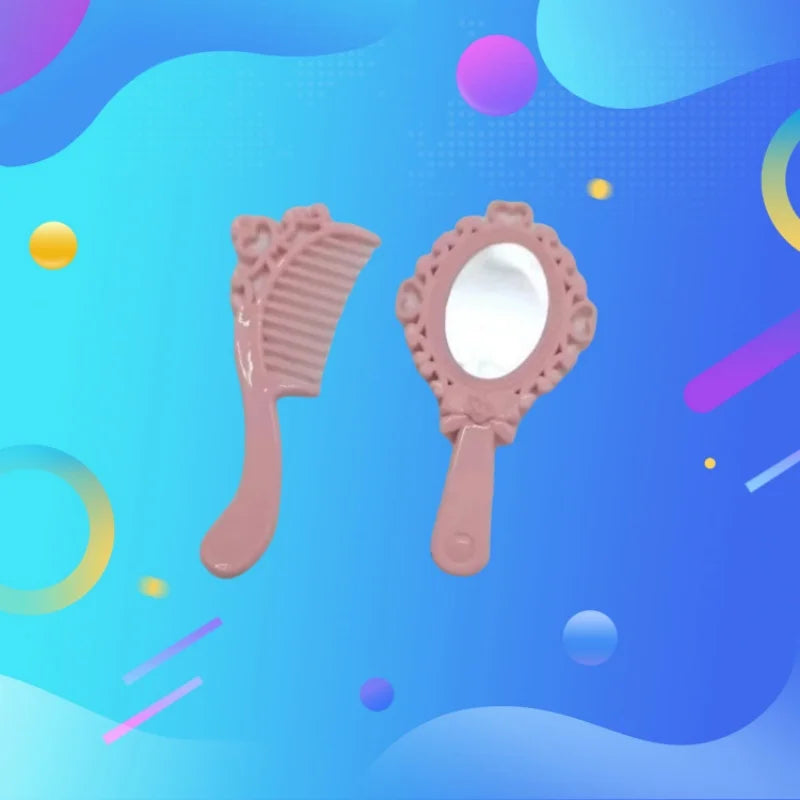 New Kpop Devil Hunter Barbie Doll Vinyl Doll Rumi mila Zoey Children's Birthday Gift Toy Desktop Ornament Gift Collection