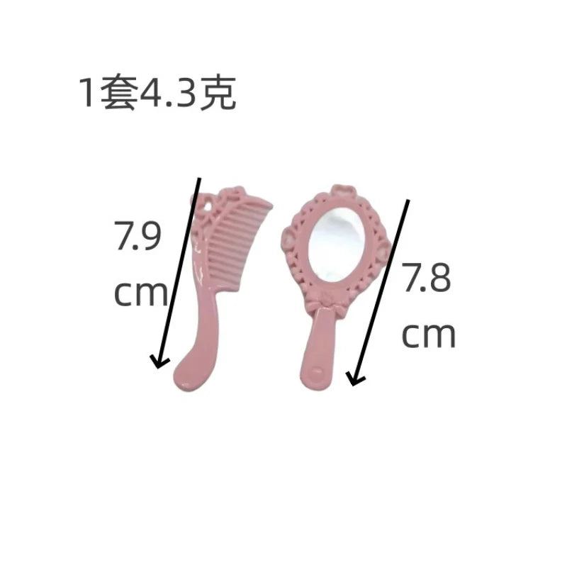 New Kpop Devil Hunter Barbie Doll Vinyl Doll Rumi mila Zoey Children's Birthday Gift Toy Desktop Ornament Gift Collection