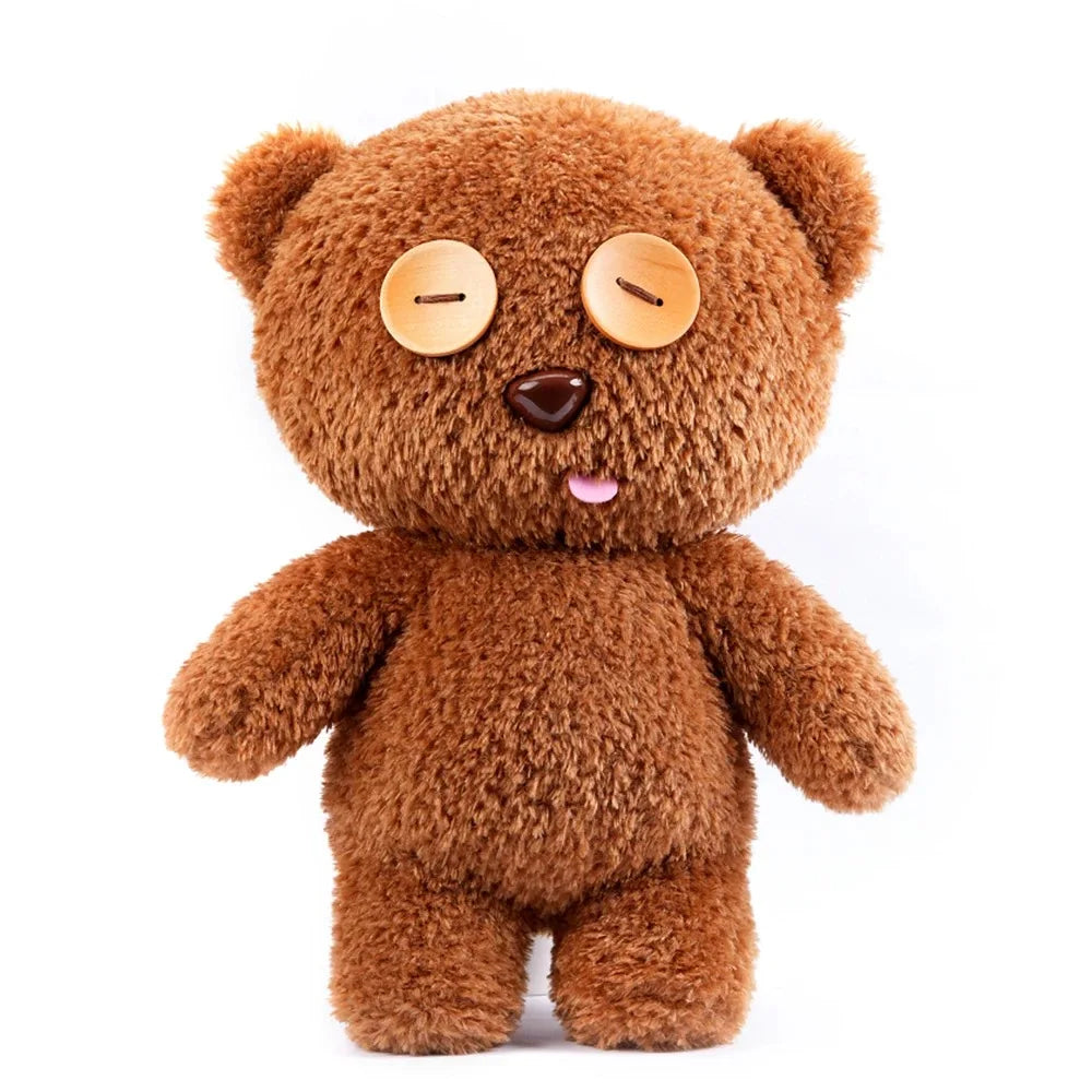 TIM the Orginal Minion Teddy Bobs Teddy Bear Kawaii Plush Pendant Keychain Home Bag Decor Cartoon Teddy Pillow Kids Birthay Gift