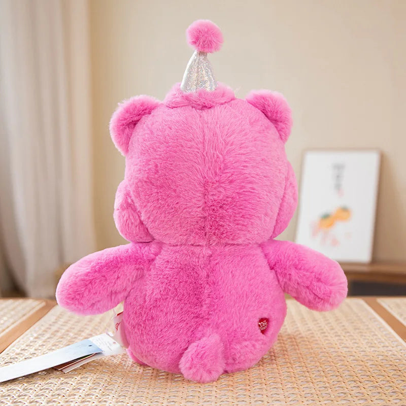 Care Bears Plush Toys Teddy Bear Stuffed Doll Lovely Anime Bear Peluche Kawaii Room Decor Birthday Gift For Kids Xmas Present