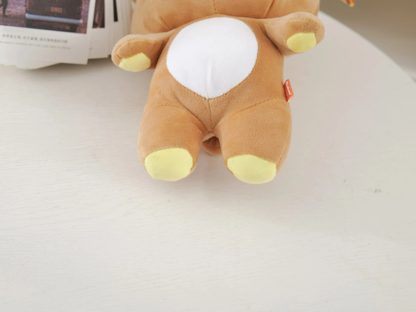 Rilakkuma Plush collection Teddy Bear Peluche Lovely Anime Bear Stuffed Doll Kawaii Room Decor  Soft Birthday Gifts Xmas Present
