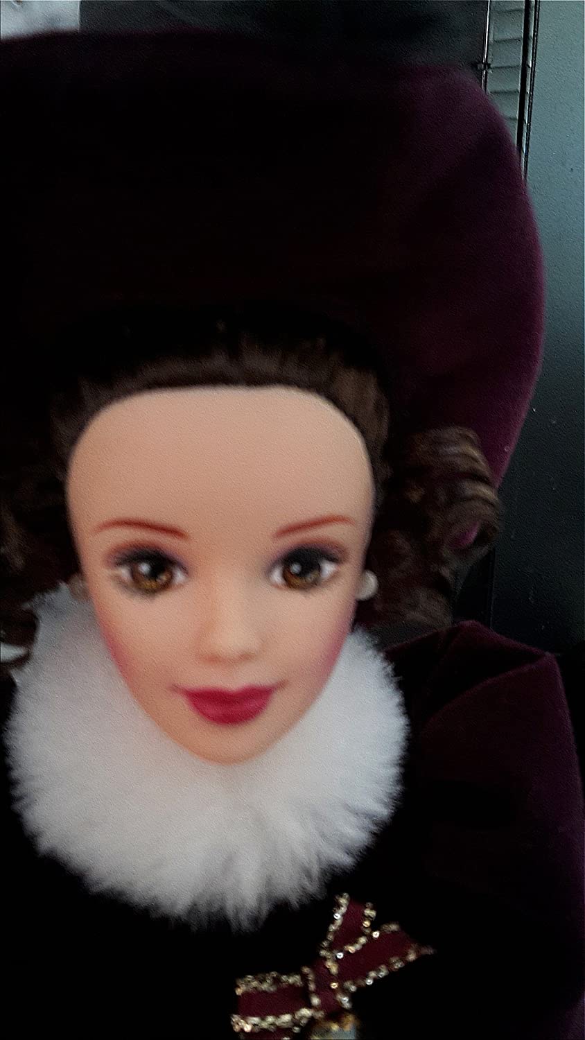 Original Barbie Holiday Traditions 1996 Vintage Special Edition Girls Dolls Toys Homecoming Collector Series 90s Delicate Makeup