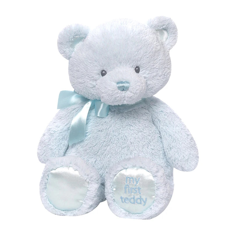 New Teddy Bear Teddy Story Same Style Plush Animal Comfort Plush Soothing Toy for Friends Children Christmas And Birthday Gift