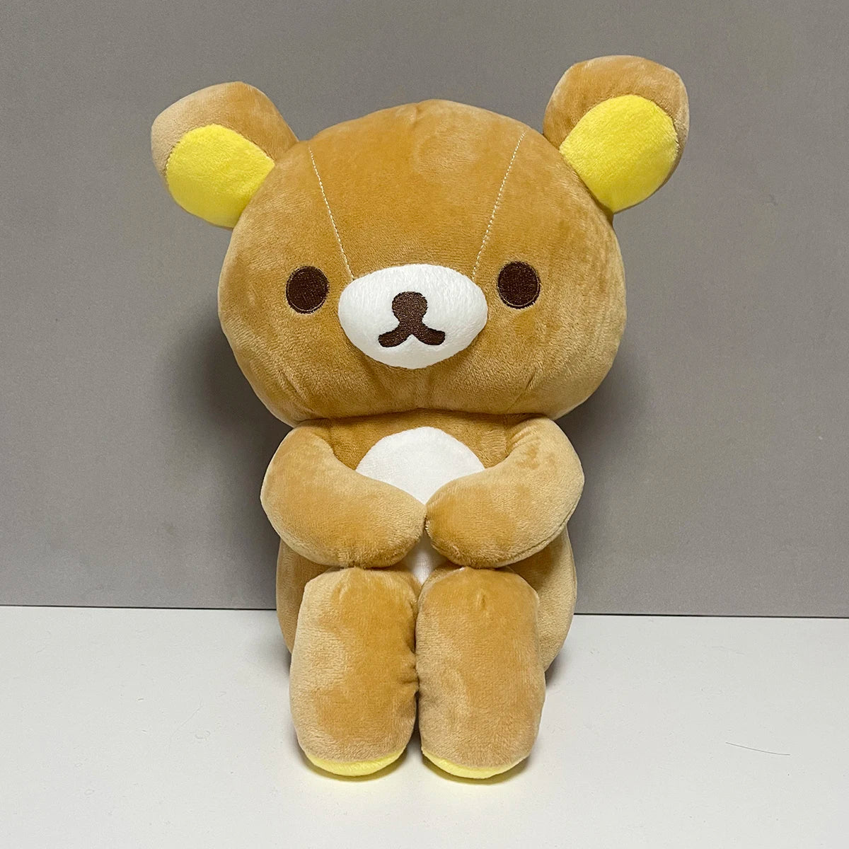 Rilakkuma Plush collection Teddy Bear Peluche Lovely Anime Bear Stuffed Doll Kawaii Room Decor Soft Birthday Xmas Gifts