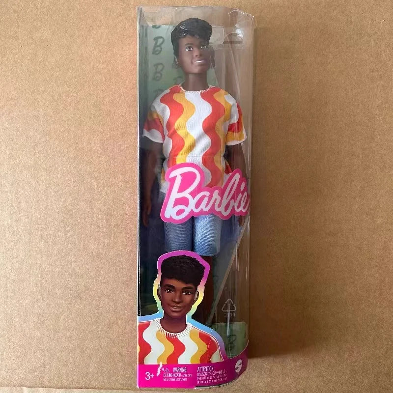 Authentic Barbie Doll Kawaii Toy Union Action Fashion Fragrance Dress Play House Dress up Game Toy Girl Christmas Birthday Gifts